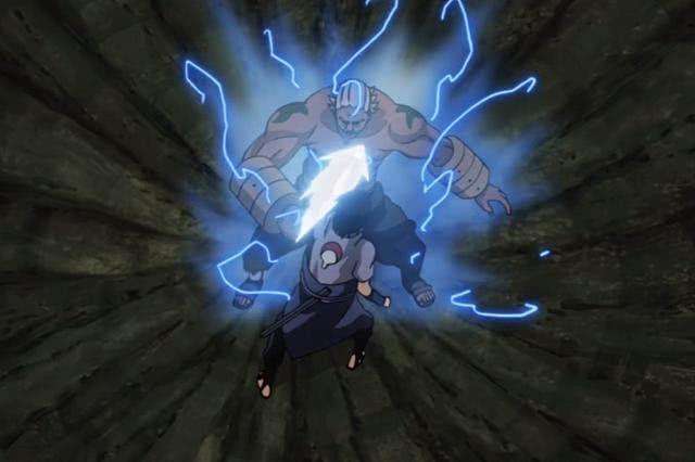 四代雷影的"雷遁铠甲"为什么抵挡不住天照的攻击?