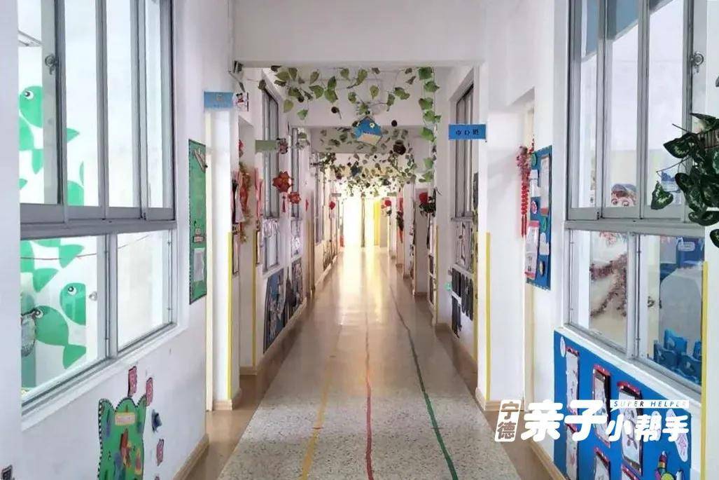 宁德郦景阳光幼儿园图片