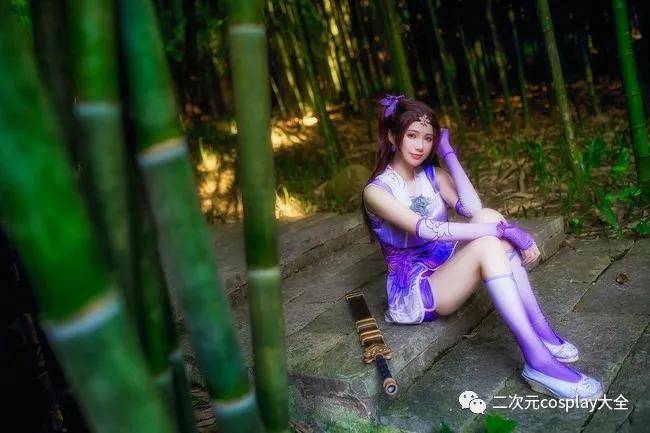 《画江湖之不良人》陆林轩cos,俊美帅气,师妹从动漫跑出来了