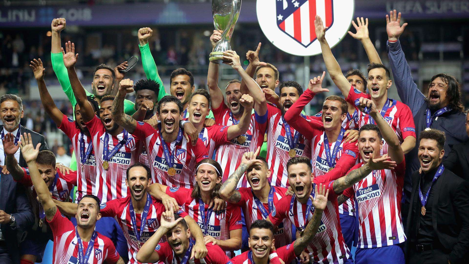 6月18日西甲单关分析 奥萨苏纳vs马德里竞技 马德里竞技战意十足