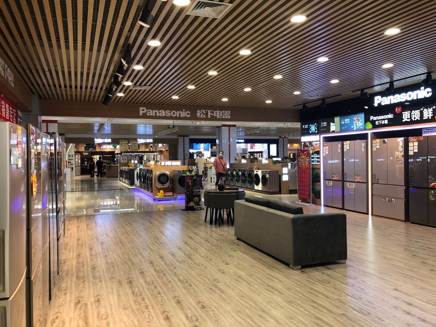 正阳家园:打造冰城"一站式"购物体验中心 提振龙江经济_家电