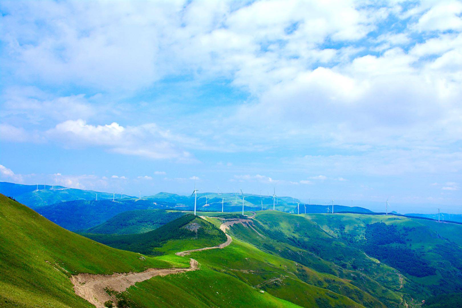 山西长治·太岳沁源
