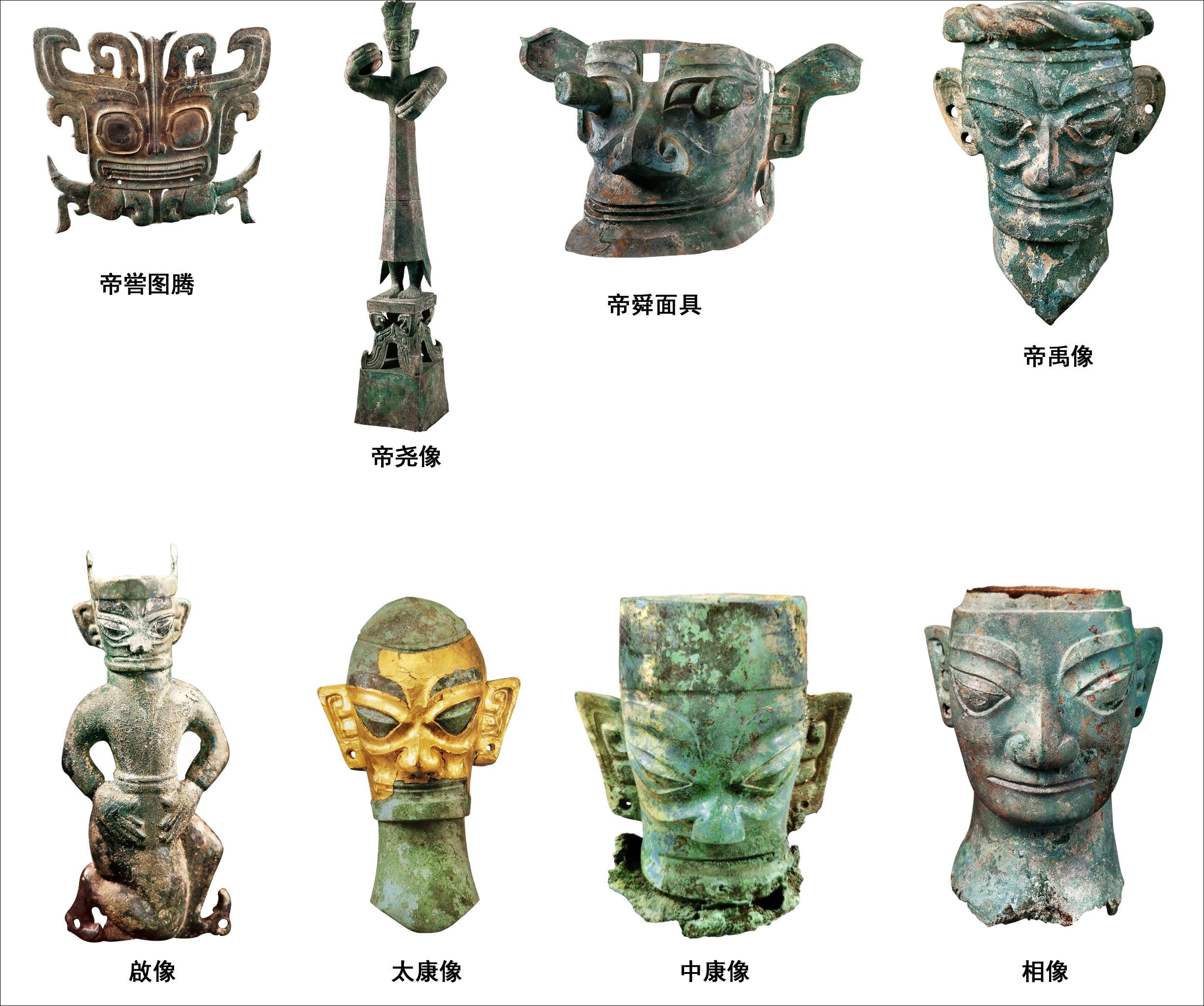 "妇好墓"(29) 综合考古