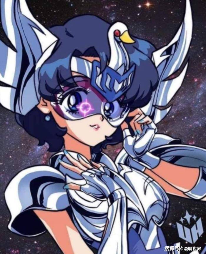 水野亚美x天鹅座