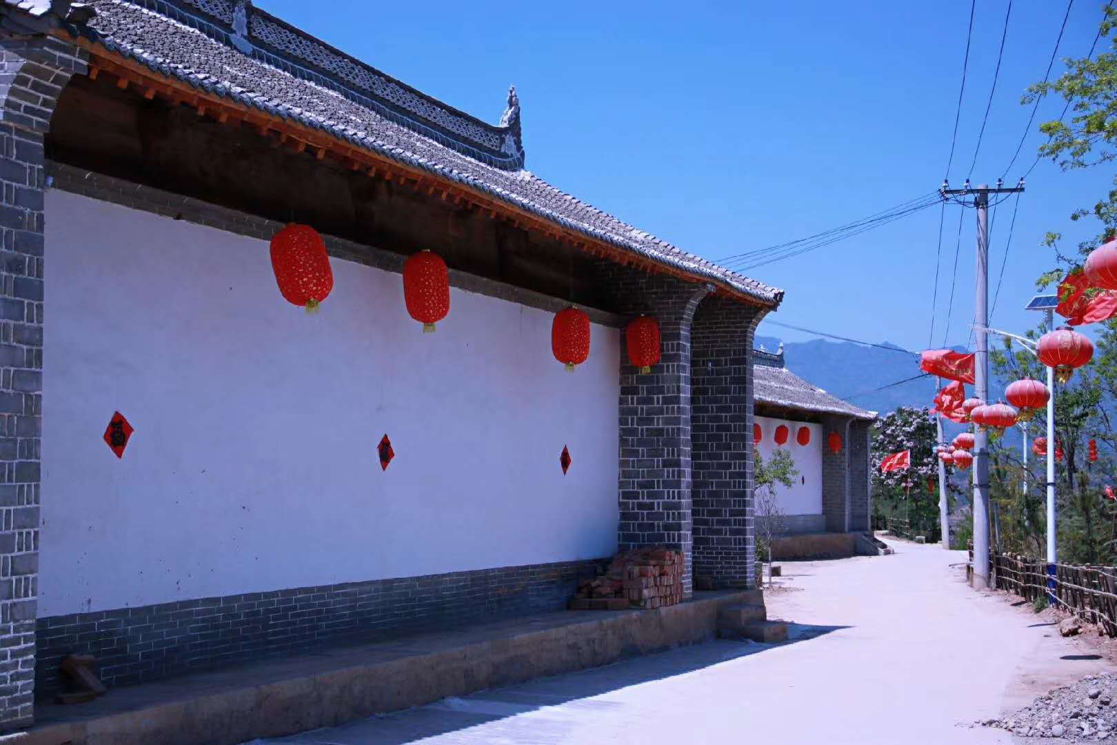 河南省灵宝市美丽家乡