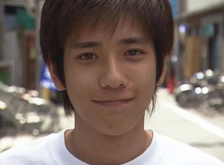 原创看不出年龄的男人二宫和也的17岁到37岁