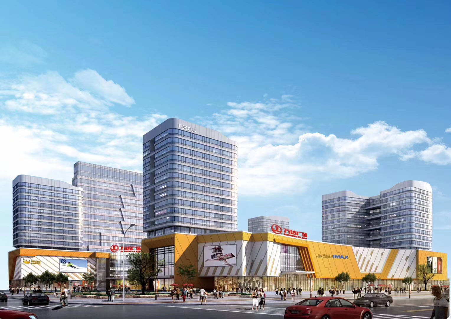 官方2020嘉兴龙鼎万达广场售楼处电话是多少位置及详情图文解析