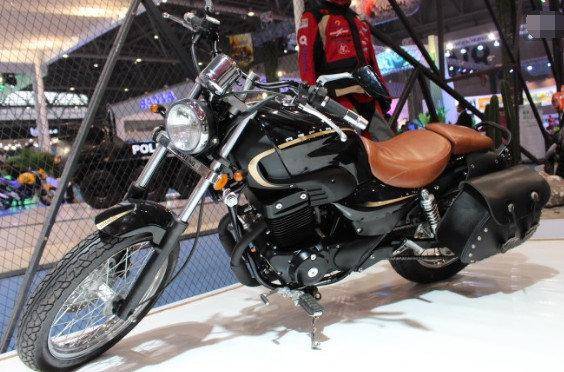 国产摩托车不逊色合资车型,金城jc250-6a域火表现如何