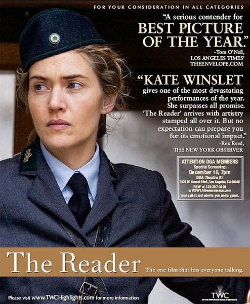 爱的反面是冷漠而不是仇恨,读《朗读者》文章之四