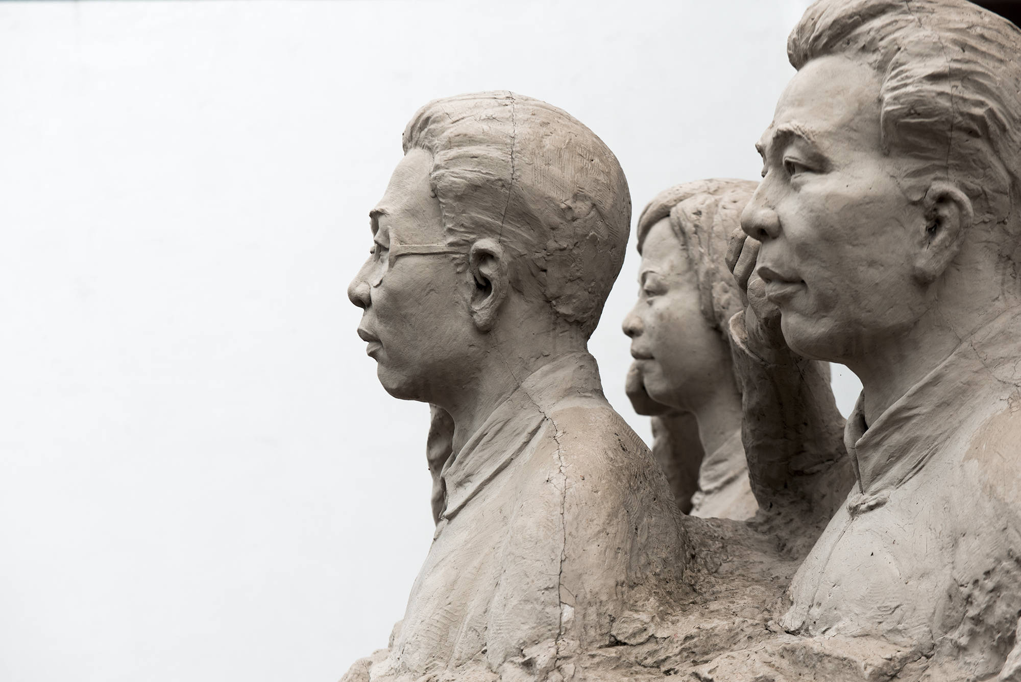 原创江西县城有个美丽村庄,曾从广东来过一个大官,干了一件伟大的事