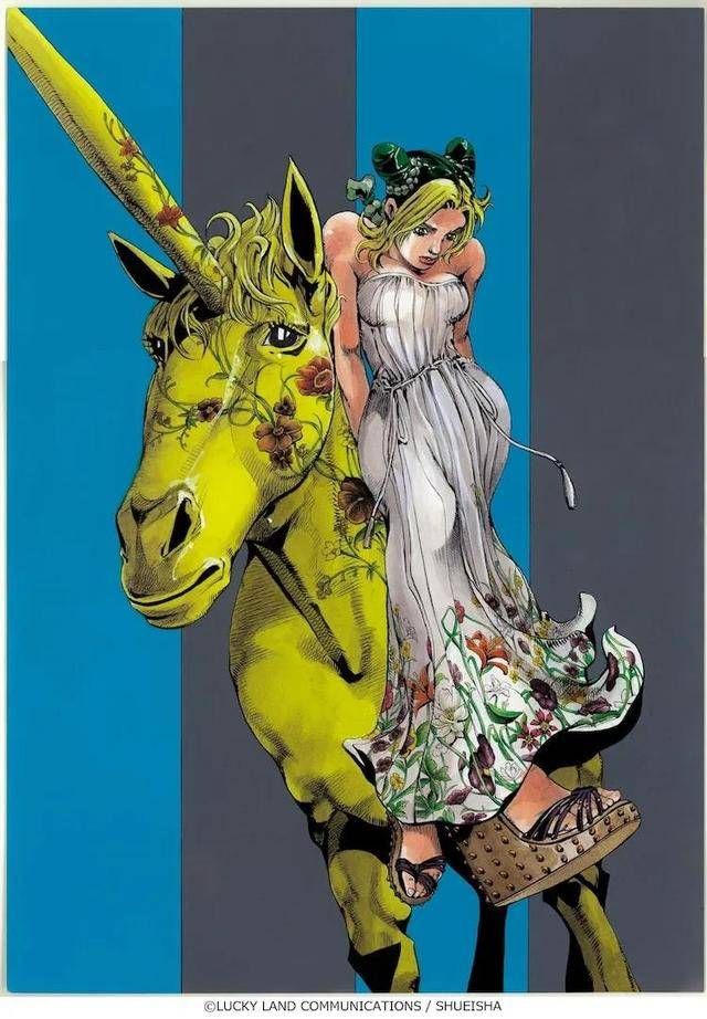 宝格丽,万斯等品牌也曾积极与jojo世界进行联动,并登上了各大时尚杂志