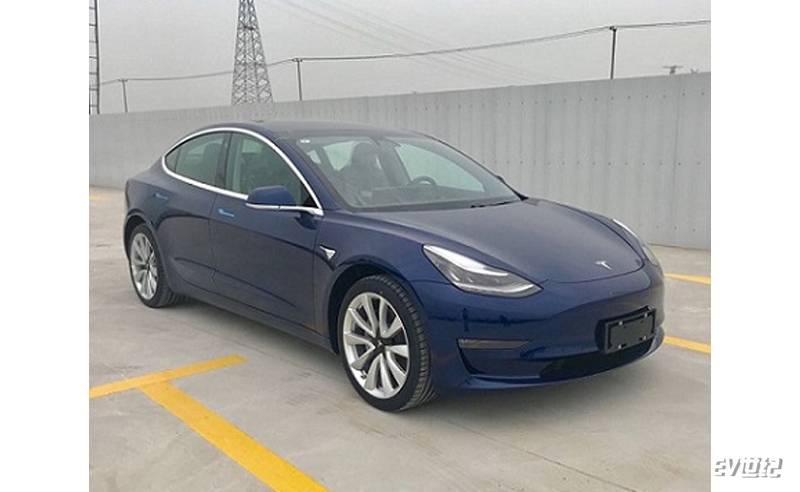 迟早都是韭菜!国产特斯拉Model 3全驱和高性能版信息曝光_搜狐汽车_搜狐网