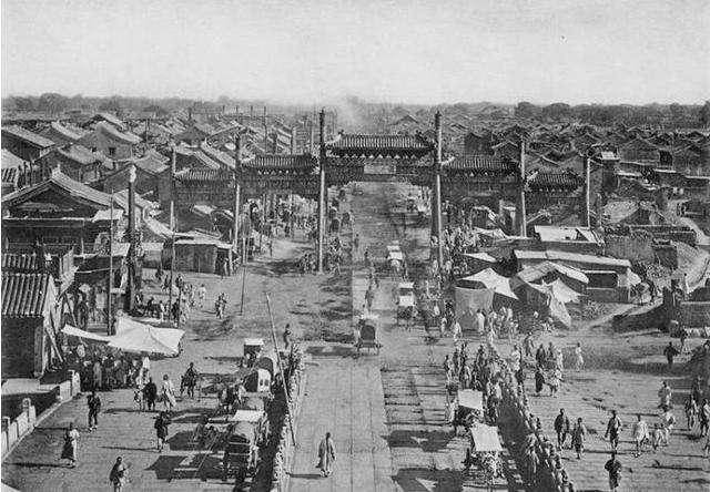 原创不要被古装剧给骗了古代城市里的居民也面临着街道脏乱的困扰