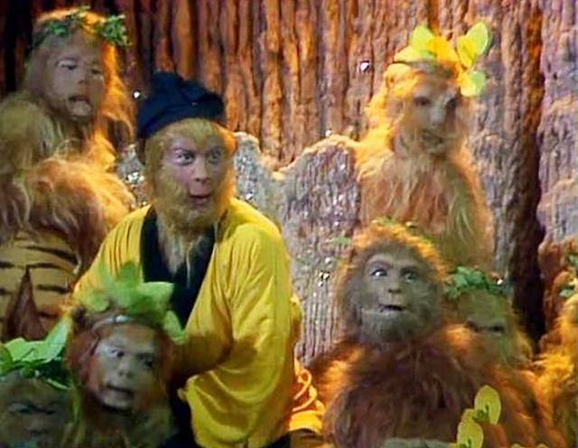 难怪孙悟空成佛后从未回过花果山你看看他做了啥