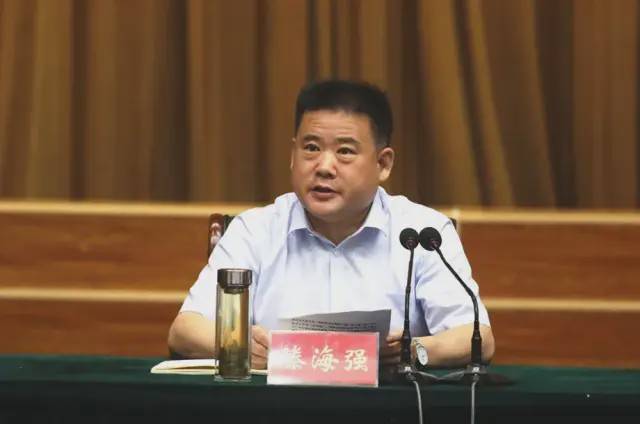 山东3地更换书记