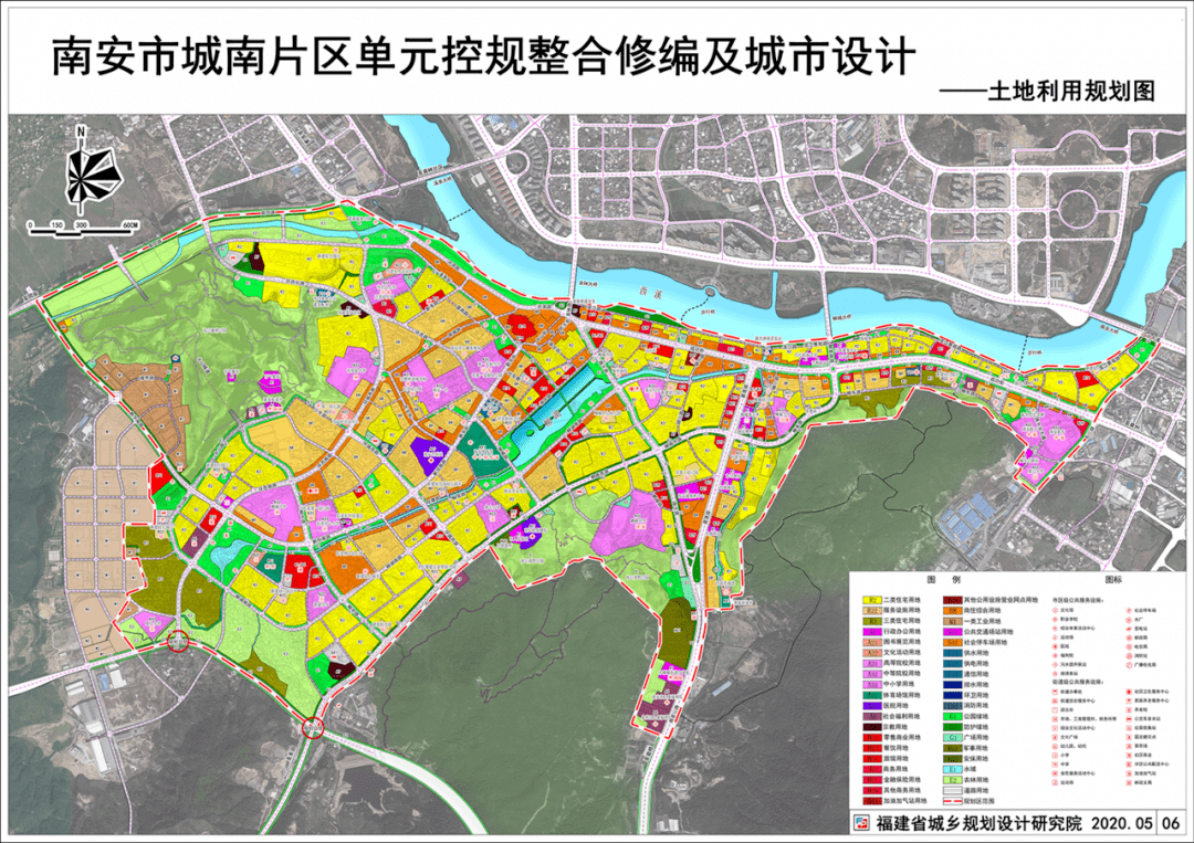 鲤城规划图片