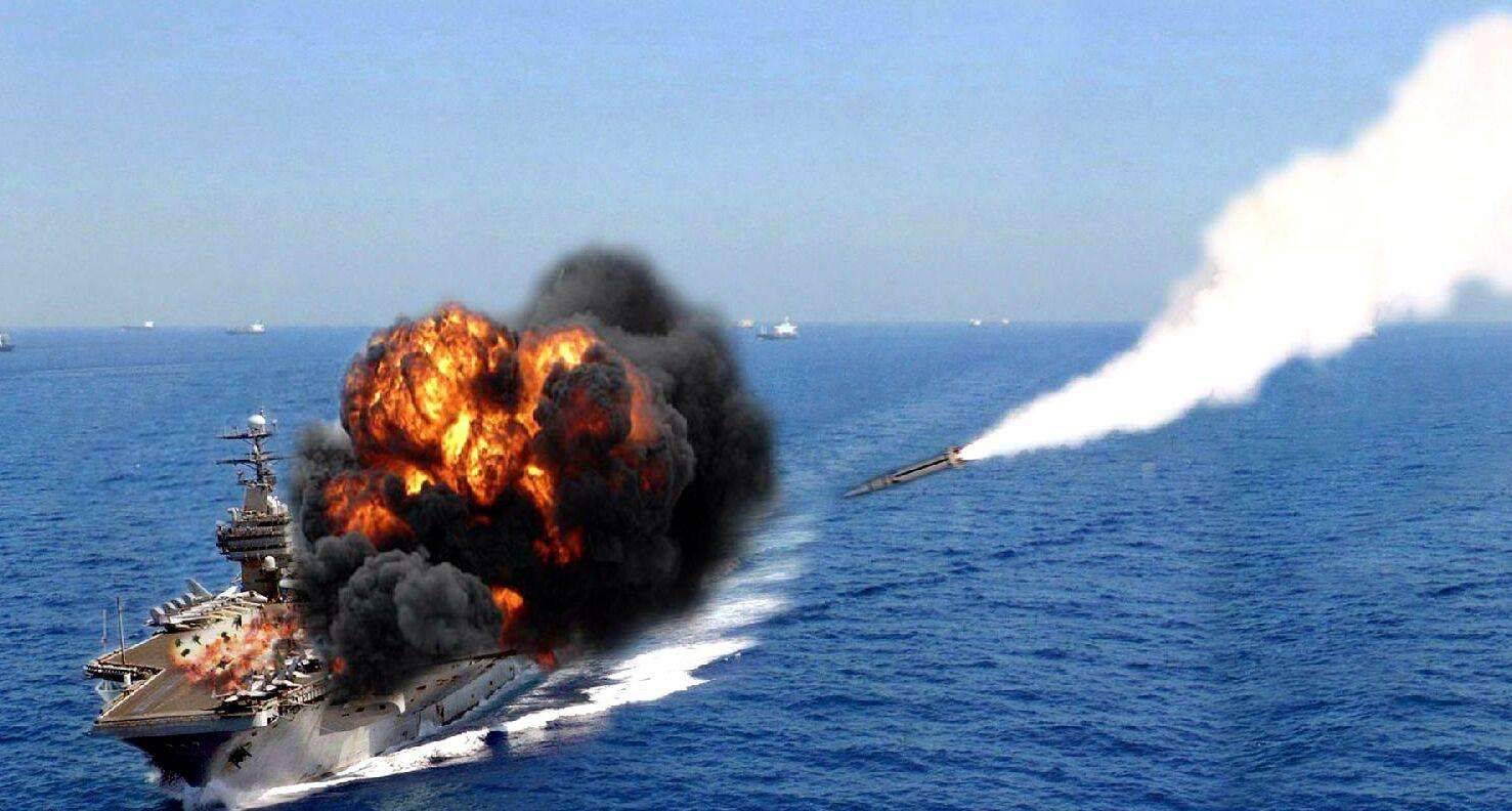 为何美国人着急称航母会被击沉?