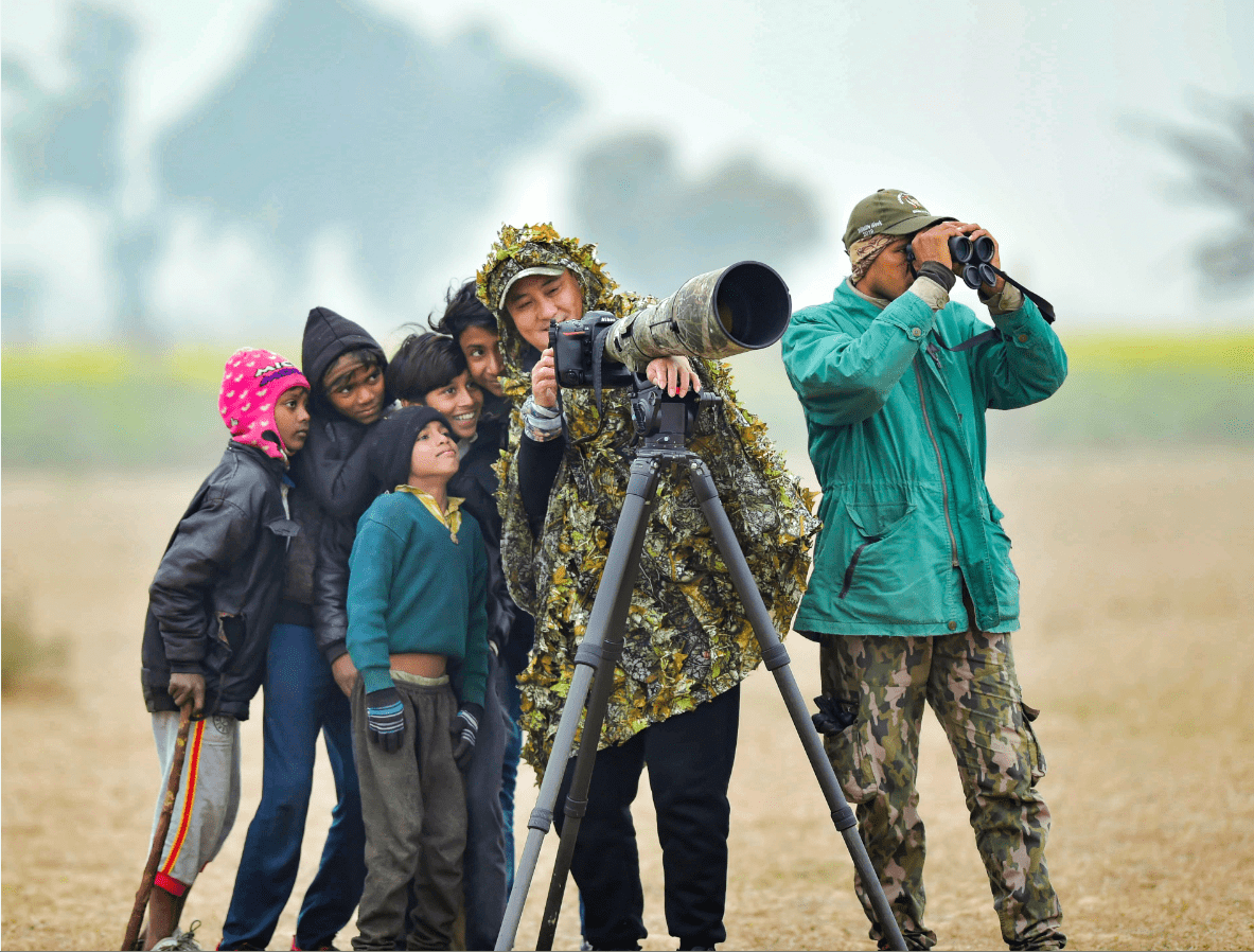 守护鸟类世界 相伴青山绿水:第二届"6.17艾雅康世界爱鸟节"温暖心灵