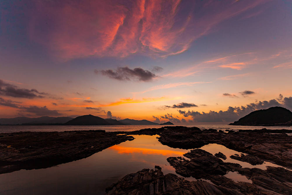这里是广东省唯一的海岛镇,感受与世隔绝的日子!