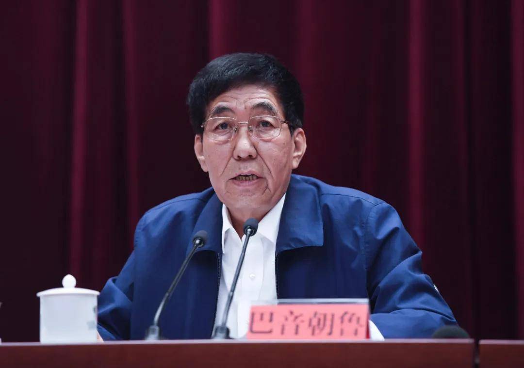 巴音朝鲁:协同,融合,发展 ,加快培育倾力打造长春现代化都市圈