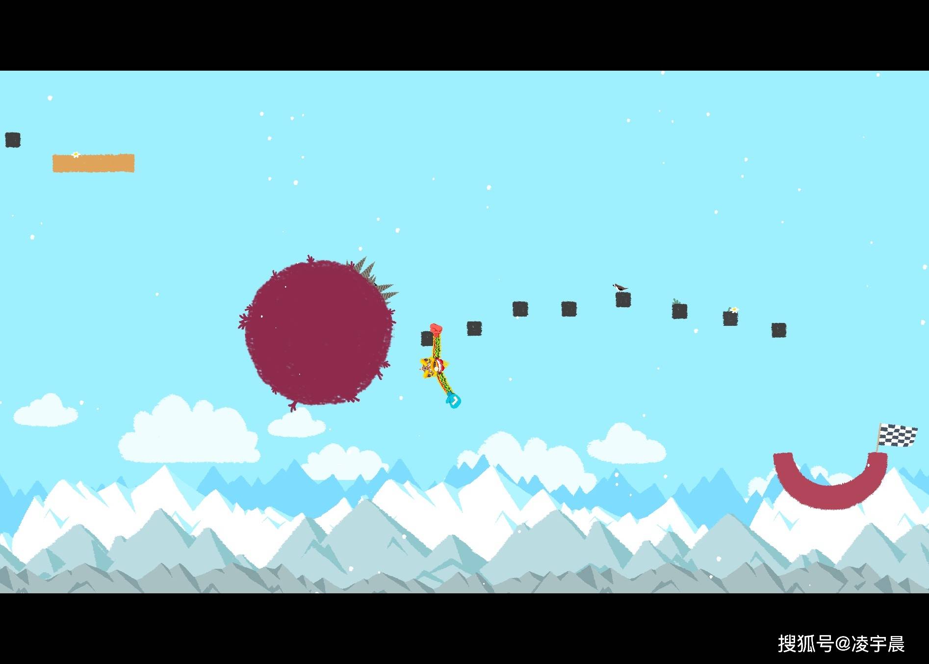 《heave ho》:携伴游玩欢快多