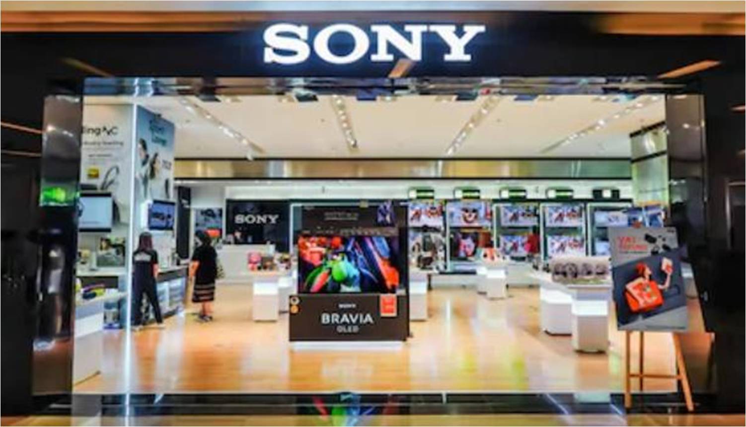 索尼明年更名“索尼集团”:那个属于SONY的消费电子时代渐行渐远_业务