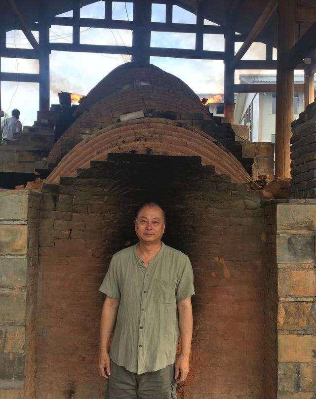 建盏大师孙建兴