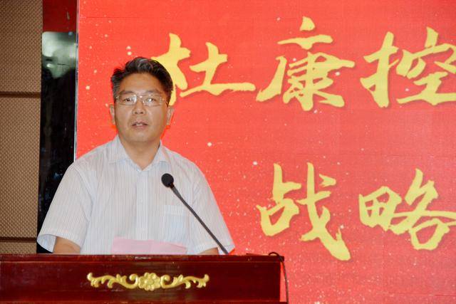 洛阳杜康控股副总经理谢彬 洛阳航空城旅游集团董事长总经理杨新晓