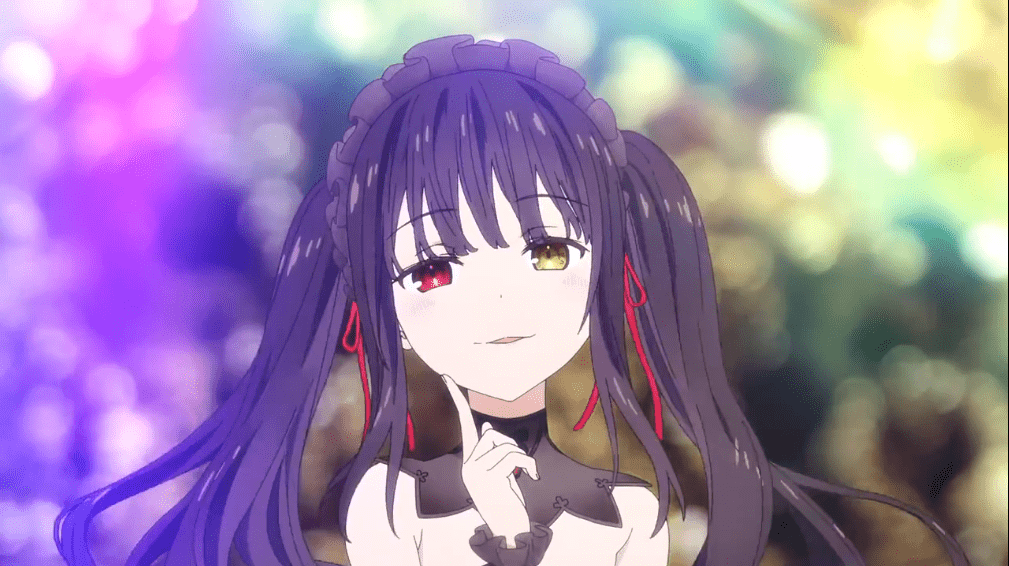 《狂三外传》角色设定图公开,反转狂三终于有全身的详照