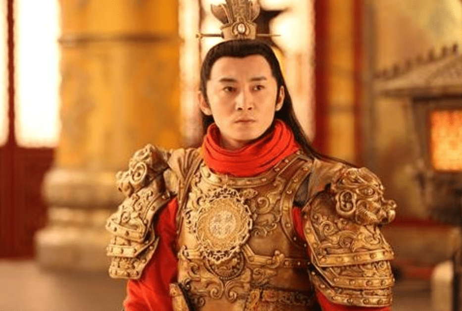 李存孝不但武功过人,自身更是勇猛无比.