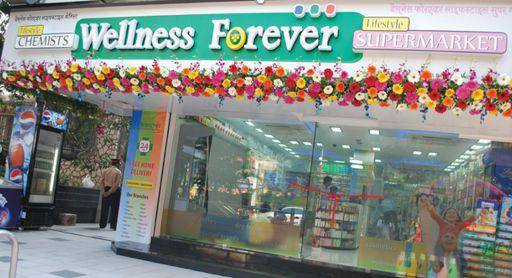 第一类,就是国内最熟悉的印度连锁药店.