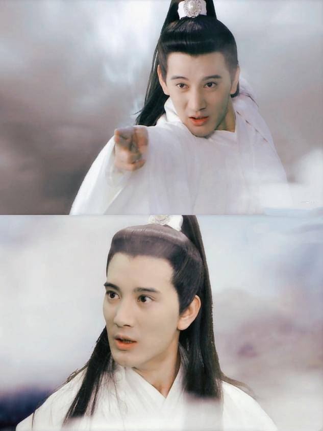 蒲巴甲曾宝仪在我心中一直就是古灵精怪的感觉,你能看出她在演这部剧