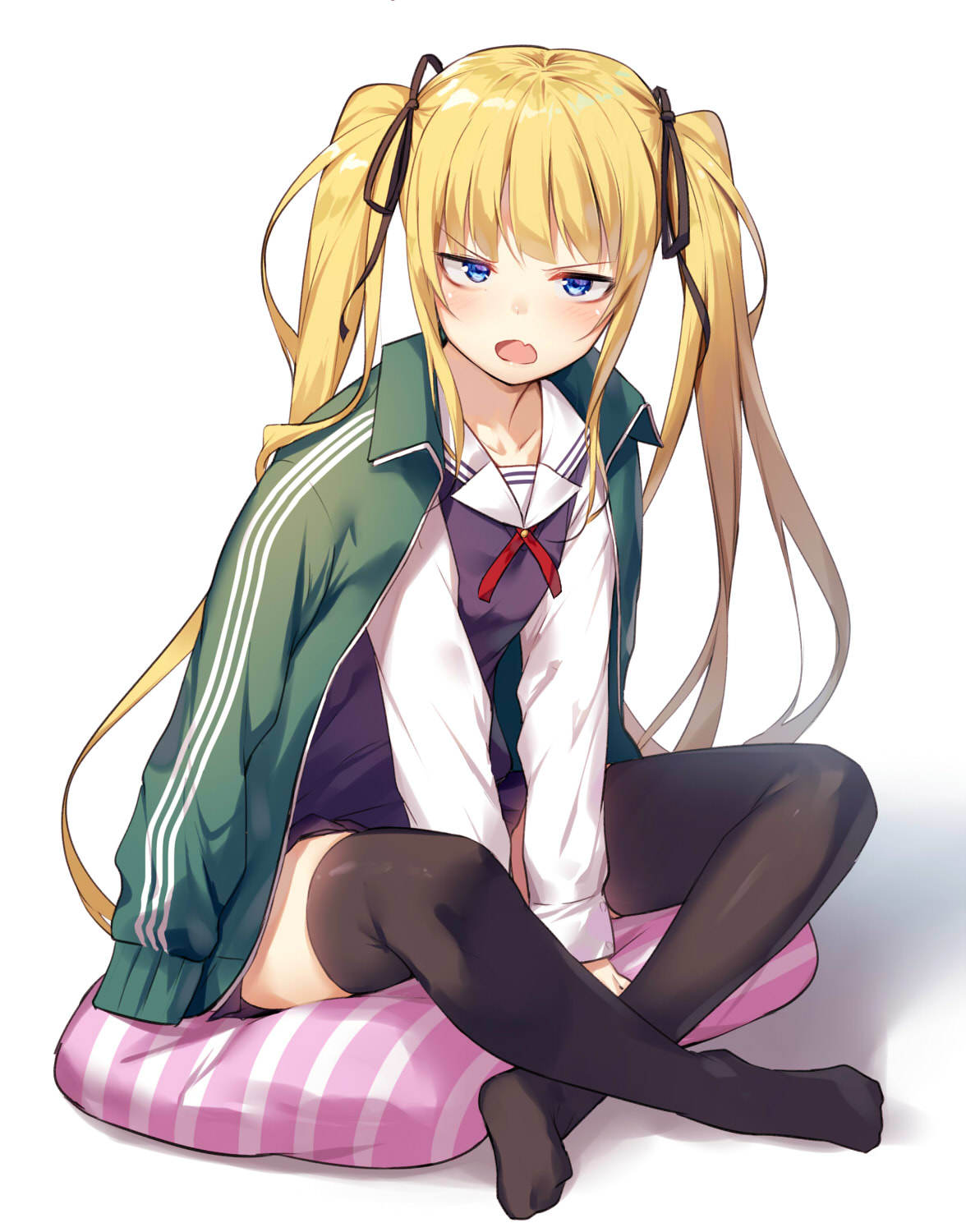 二次元动漫原画人物