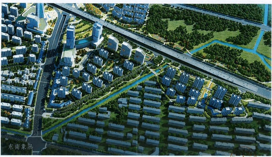 南京的后花园— —仪征滨江新城!