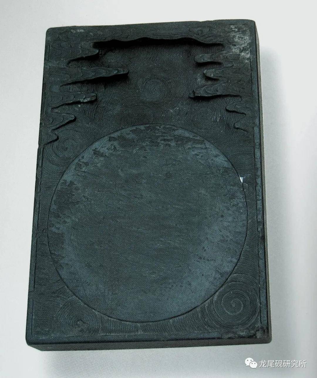 中泰说砚——清代的歙砚