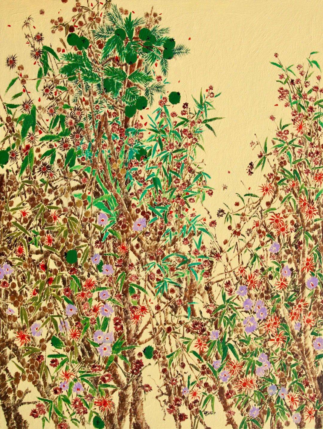 文秦美学 | 李龙飞作品