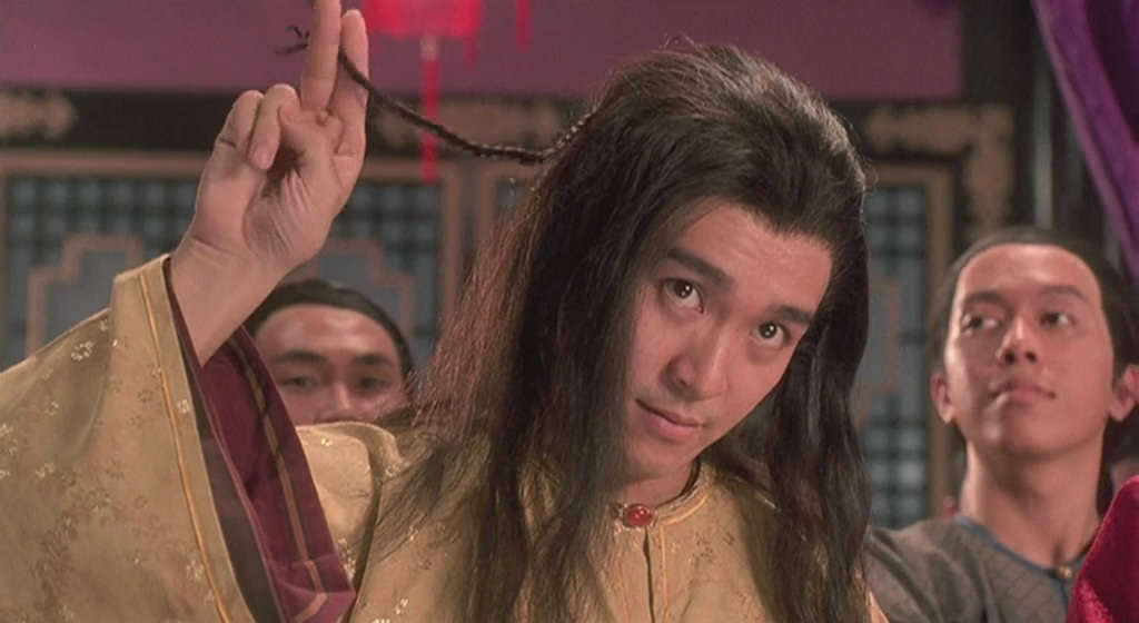 翻拍经典!彭禺厶新片《疯魔神丐苏乞儿》,又在模仿周星驰