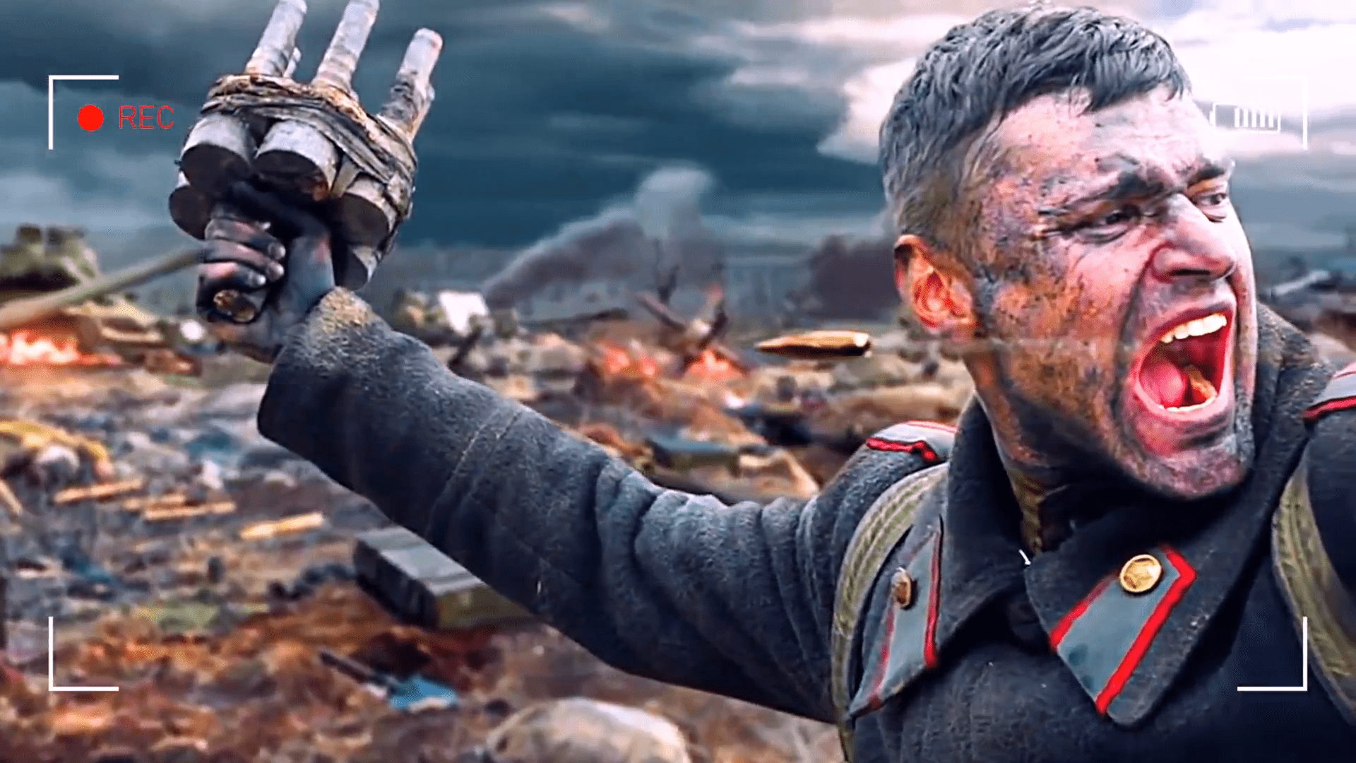 4k超高清带大家近距离感受一下战争的残酷偷袭珍珠港