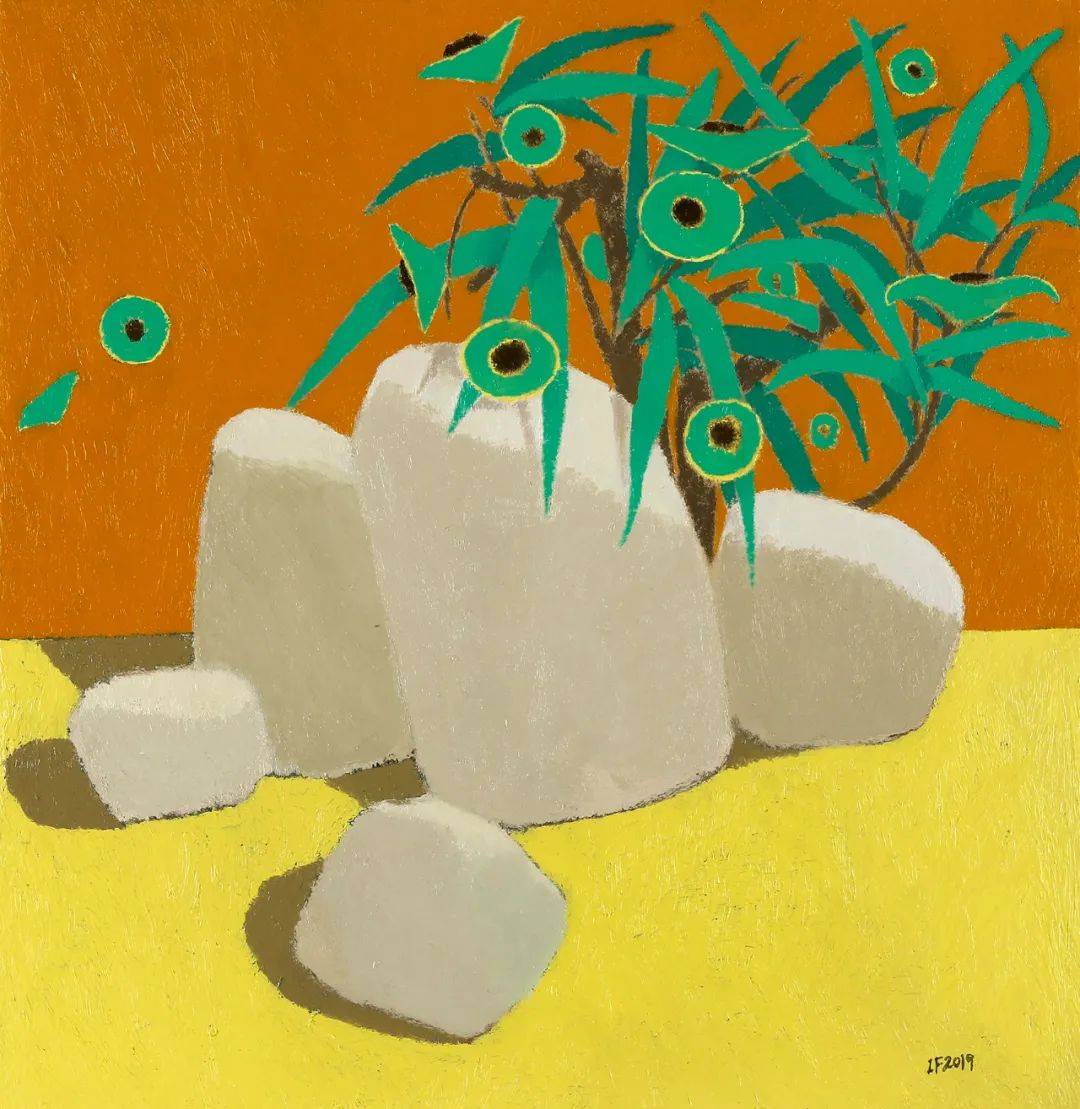 文秦美学 | 李龙飞作品