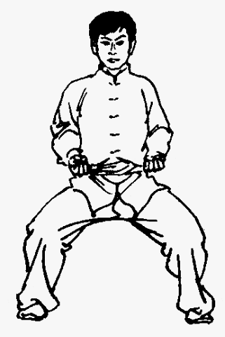 本文提到站桩是受到朋友咨询为何我们的桩功是"大成扶阳桩"的扶阳含义