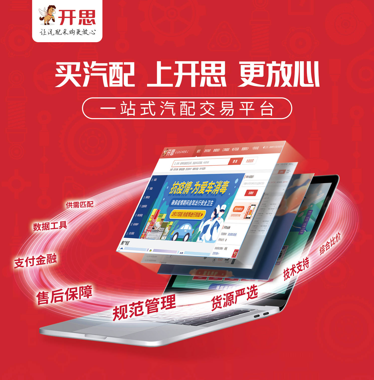 持续领跑汽后市场!开思获5000万美元c2轮融资,大湾区共同家园领投