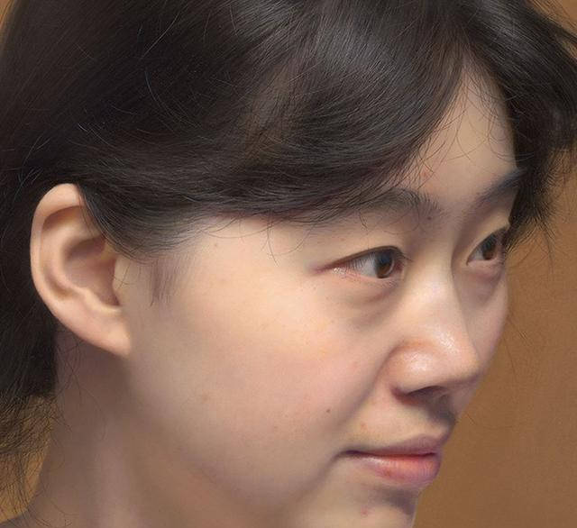 原创有人说画家冷军的油画很逼真,那么他的画到底是怎么画出来的?