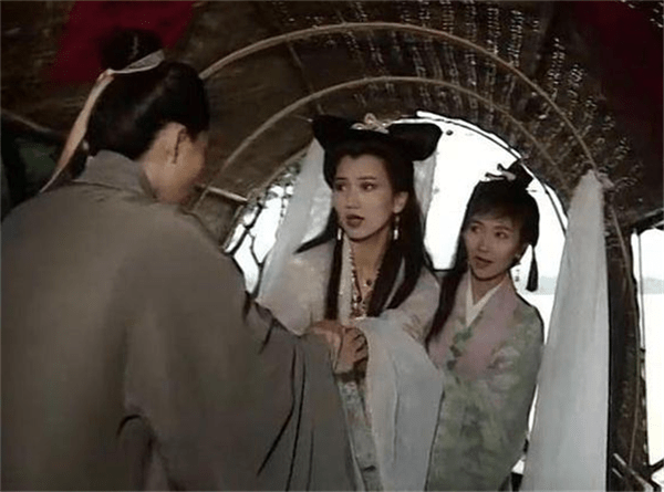 新白娘子传奇历史真相告诉你许仙为何一穷二白就敢娶白素贞