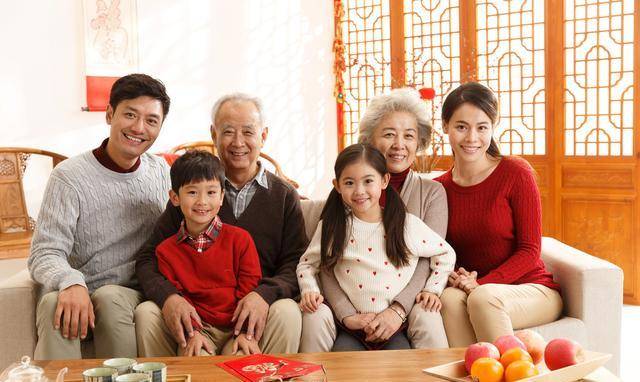 原创大事讲原则,小事讲风度:幸福家庭的相处之道