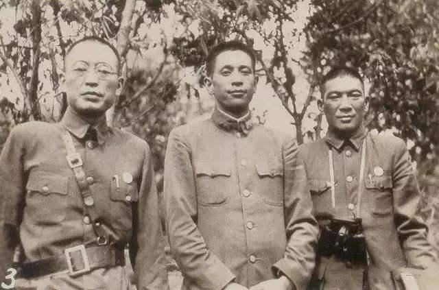 原创西北军被老蒋收编后冯玉祥麾下十三太保谁最受蒋介石器重