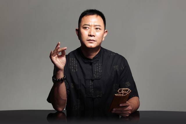 新三国里张辽也曾饰演大宅门好演员程相银如何炼成