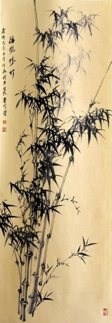 2020当代书画百杰人物顾利君