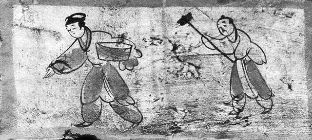 浅谈魏晋南北朝时期胡汉之间饮食文化的交流