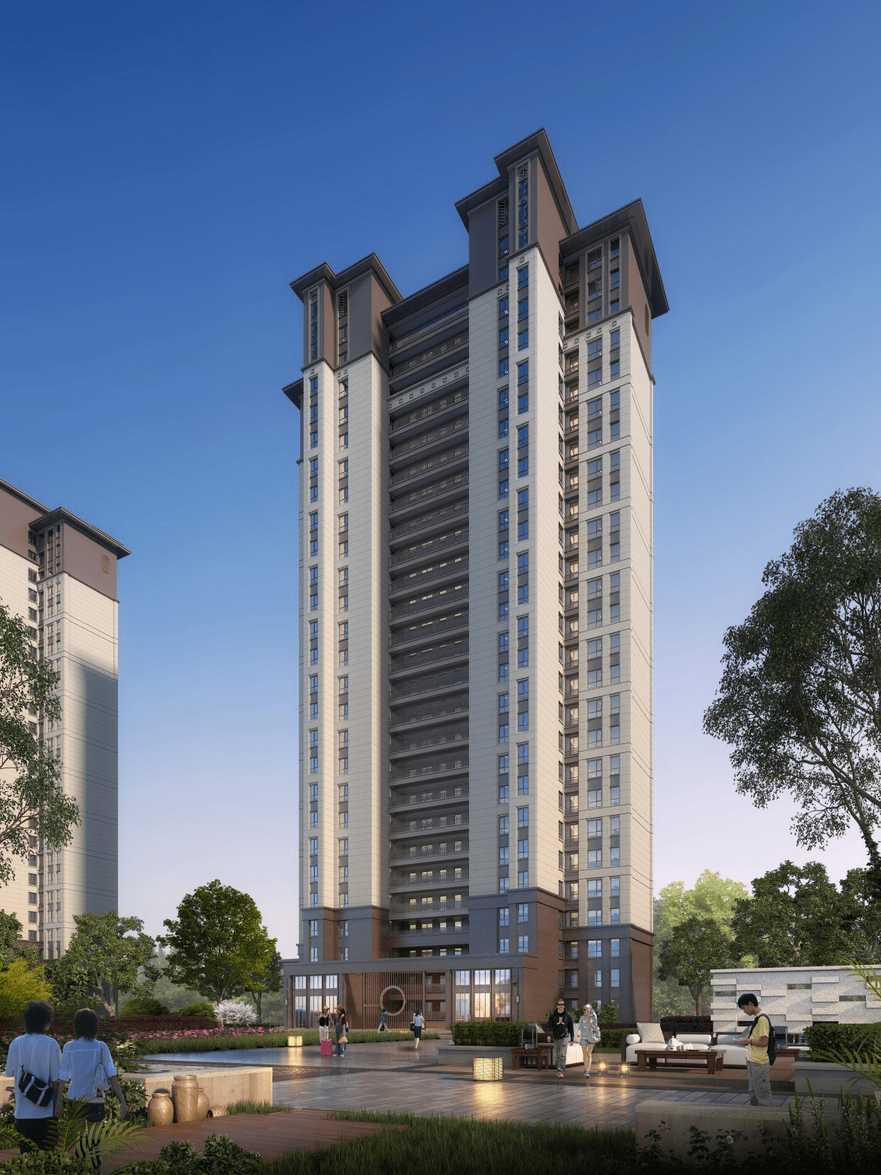 大咖共鉴 共襄盛举 东青·颐和天境媒体见面会圆满落幕