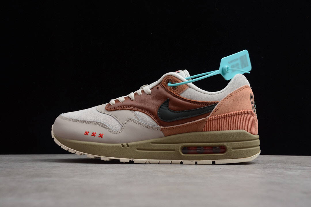 耐克nike air max 1 阿姆斯特丹城市公园限定 amsterdam city pack